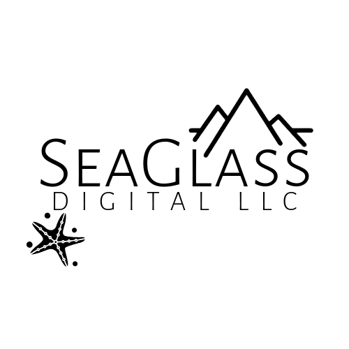 SeaGlass Digital LLC Logo
